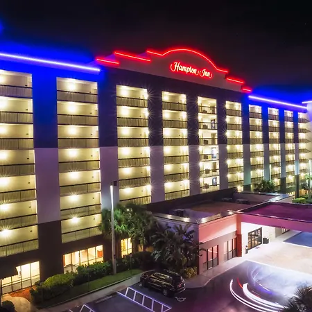 Hampton Inn Cocoa Beach